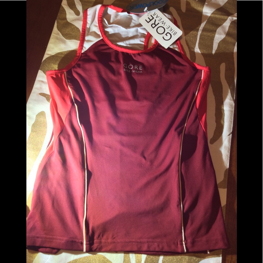 GORE bike wear women’s tank S